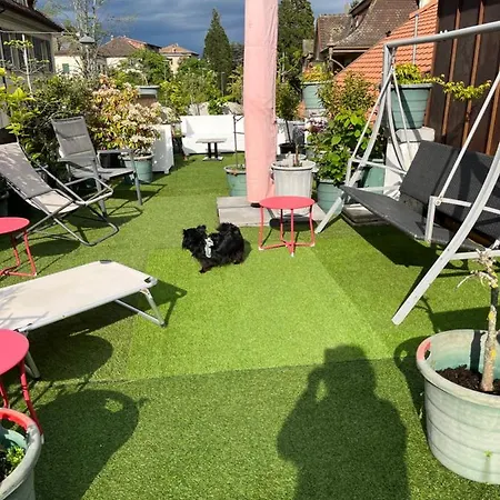 Apartamento Studio Tati La Neuveville