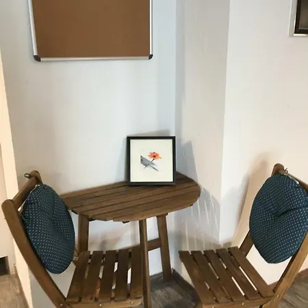 Apartamento Studio Tati